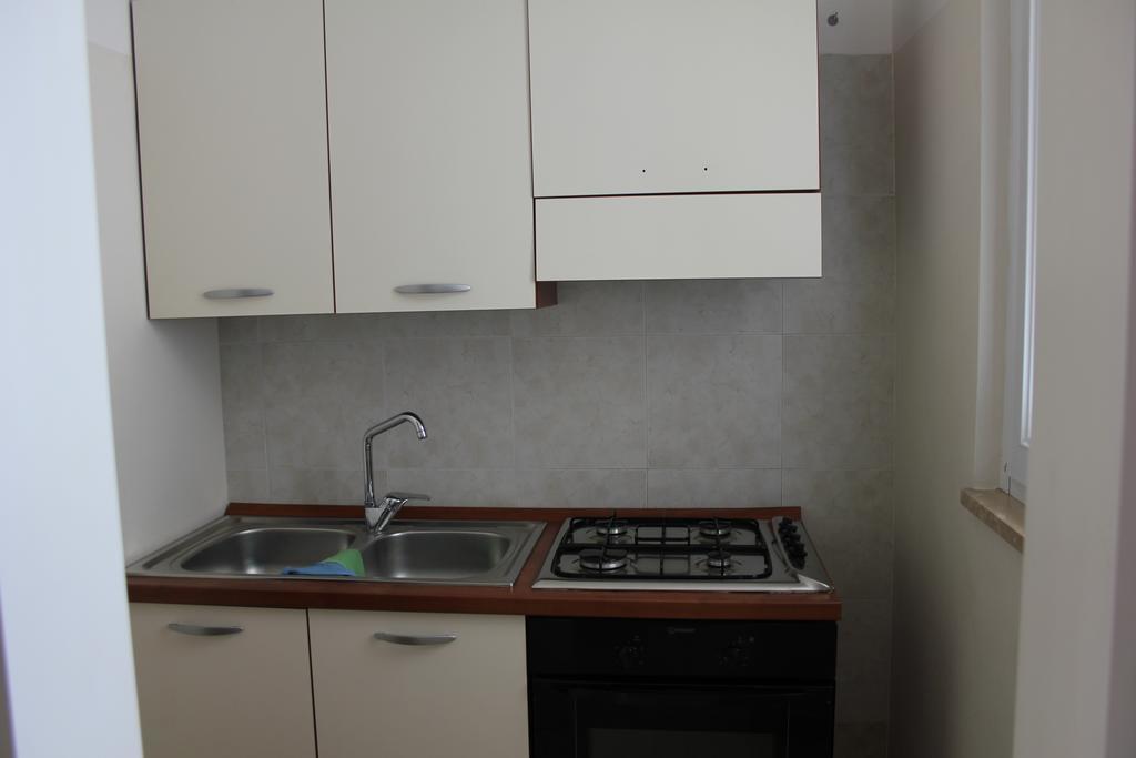 Ferienwohnung Blumen Bad Beach Metapont Zimmer foto