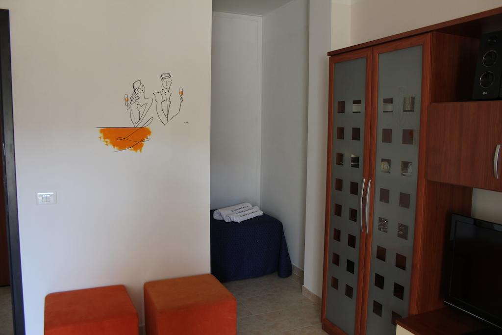 Ferienwohnung Blumen Bad Beach Metapont Zimmer foto