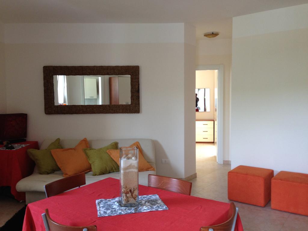 Ferienwohnung Blumen Bad Beach Metapont Zimmer foto