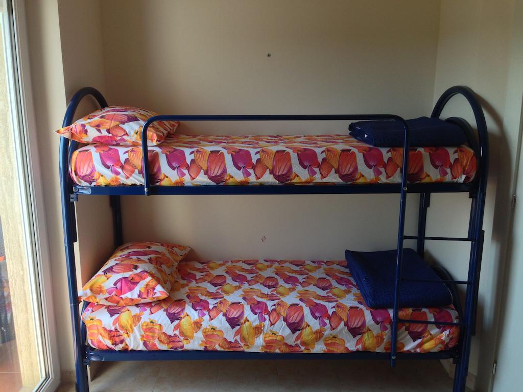 Ferienwohnung Blumen Bad Beach Metapont Zimmer foto
